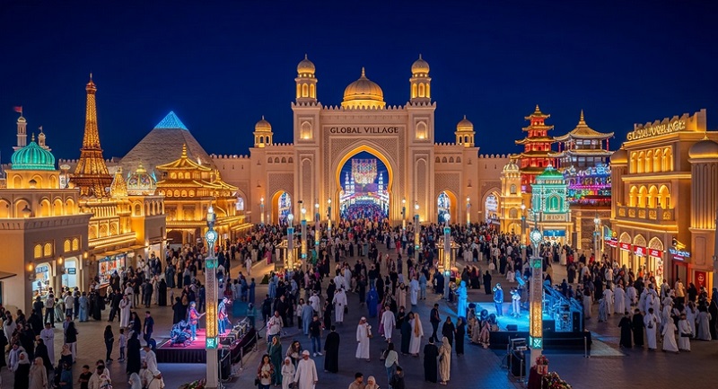 Топ-15 мест, которые стоит посетить в Дубае и ОАЭ