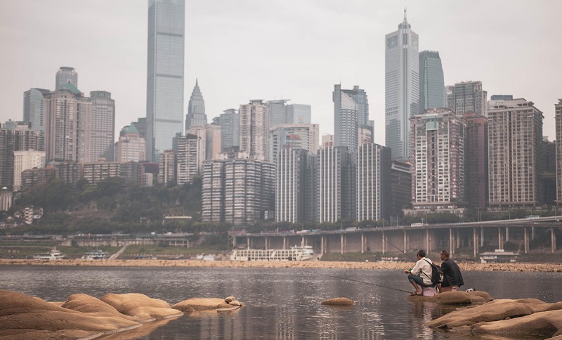 Современный Китай глазами туриста от мегаполисов до традиций